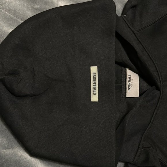 Essentials Hoodies Fear of God - Picture 5 of 7
